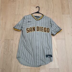 Padres jersey